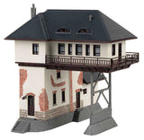 Bridge Signal Tower (Box) -- Kit - 7-1/2 x 6 x 6-1/2" 19 x 15.3 x 16.6cm-3