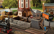 Small Loco Servicing Set w/Servo Drive -- Kit