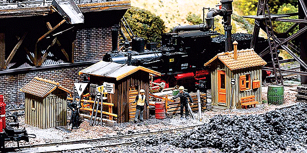 Three Trackside Shanties - Kit