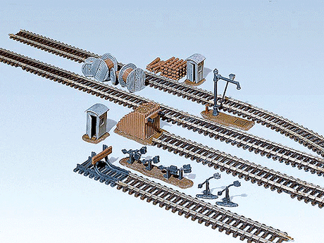 Trackside Accessories