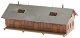 Freight House -- 12 x 7-13/64 x 5-5/8" 30 x 18 x 14cm-3