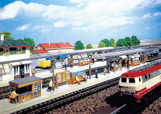 Platform Accessories