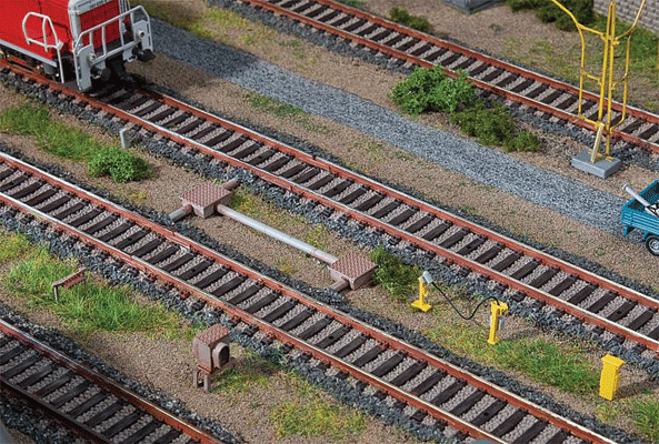 Trackside Accessories -- Kit