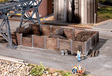 Coal Bunker - Kit -- 7-1/2 x 3-7/8 x 1-1/4"  19 x 10 x 3cm