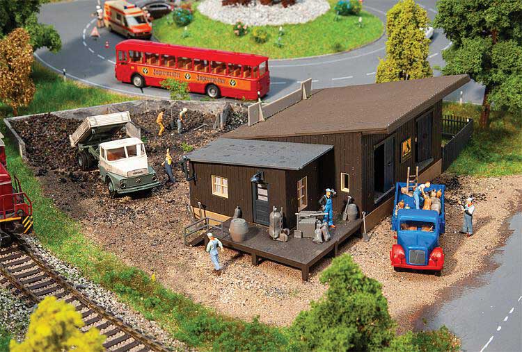 Dorer Coal Supply Dealer -- Kit - 8-7/8 x 4-1/2 x 2-5/8"  22.5 x 11.4 x 6.6cm-2