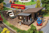 Dorer Coal Supply Dealer -- Kit - 8-7/8 x 4-1/2 x 2-5/8"  22.5 x 11.4 x 6.6cm-2