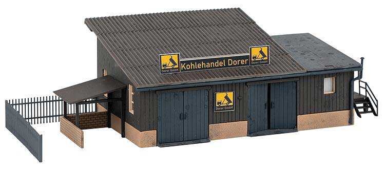Dorer Coal Supply Dealer -- Kit - 8-7/8 x 4-1/2 x 2-5/8"  22.5 x 11.4 x 6.6cm-4