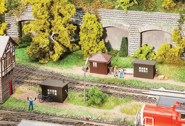 2 Switchtender Shanties and Crew Shanty -- Kit-1