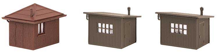 2 Switchtender Shanties and Crew Shanty -- Kit-2