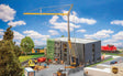 Construction Crane -- Kit - 13-7/8 x 2-15/16 x 12-5/8"  35.2 x 7.5 x 32cm-1