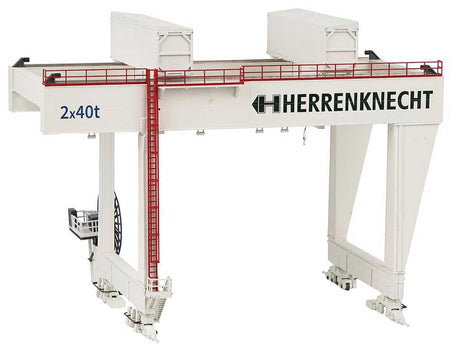 Large Gantry Crane -- Kit - 12-5/16 x 8-3/4 x 9-3/16" 31.3 x 22.2 x 23.4cm-2