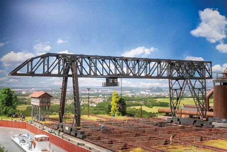Gantry Crane/Bridge Crane -- Kit - 31-7/16 x 9-9/16 x 9"  79.8 x 24.3 x 22.8cm-1