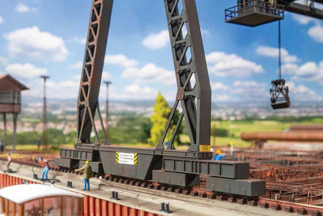Gantry Crane/Bridge Crane -- Kit - 31-7/16 x 9-9/16 x 9"  79.8 x 24.3 x 22.8cm-5