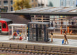 Animated Platform Elevator -- Kit - 2-1/16 x 1-1/4 x 1-7/16"  5.2 x 3.1 x 3.7cm, 2-3/8"  6cm Deep, 12-16