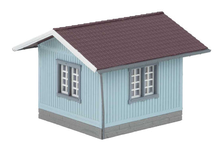 Bus Shelter/Waiting Room -- Kit - 3-3/16 x 3-3/16 x 2-1/4"  8.1 x 8.1 x 5.8cm-3