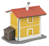 Gussing Signal Tower -- Kit - 3-3/4 x 2-3/4 x 3-3/8"  9.5 x 7 x 8.5cm-3