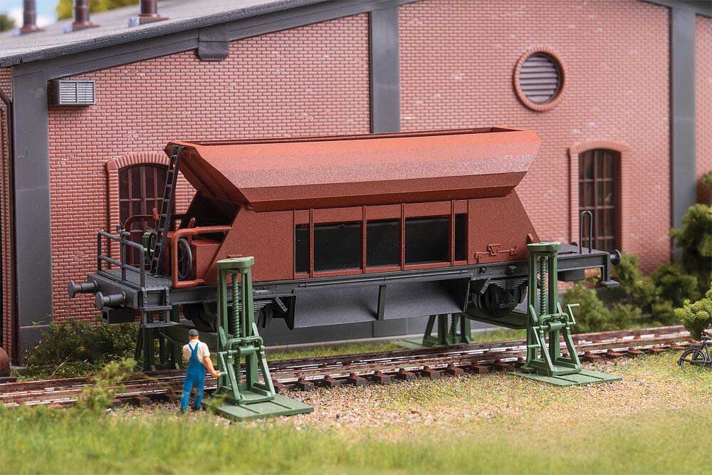 Kiosk -- Kit - 3-3/8 x 3-1/8 x 1-7/8"  8.5 x 8 x 4.7cm-1