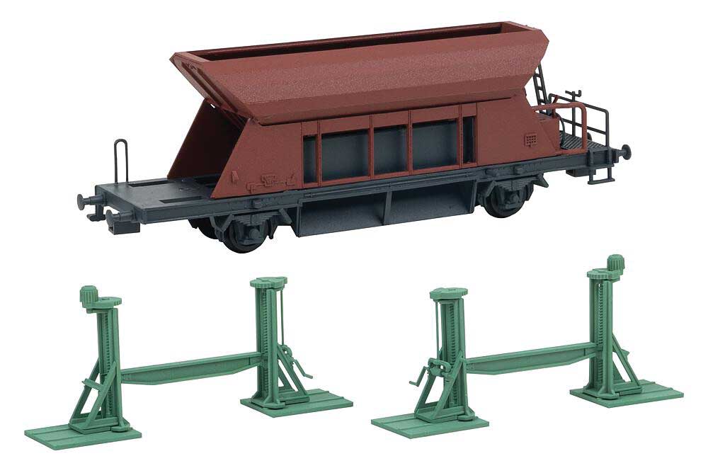Kiosk -- Kit - 3-3/8 x 3-1/8 x 1-7/8"  8.5 x 8 x 4.7cm-2