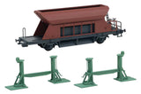 Kiosk -- Kit - 3-3/8 x 3-1/8 x 1-7/8"  8.5 x 8 x 4.7cm-2