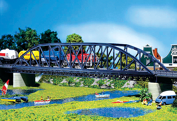 Arched Bridge -- 22-9/16"  56.4cm Long