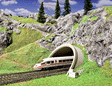 ICE/Road Tunnel Portal