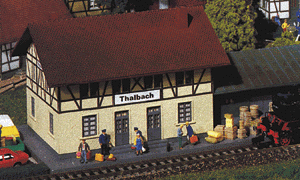 Station Thalbach