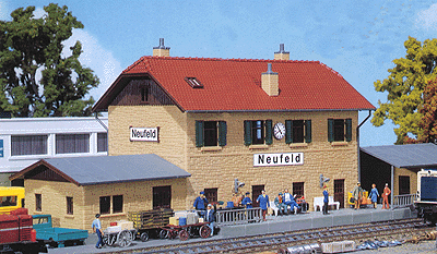 Station "Neufeld"