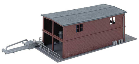 Water Treatment Plant -- Kit - 11-3/16 x 5-1/4 x 2-11/16"  28.4 x 13.3 x 7.5cm-3