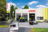 Claas Agricultural Machinery Workshop -- Kit - 9-15/16 x 6 x 3-3/8"  25.2 x 15.2 x 8.5cm-5