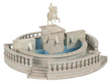 Castle Garden Fountain -- Kit - 4 x 3-7/8 x 2-3/8"  10.2 x 9.9 x 6cm-2
