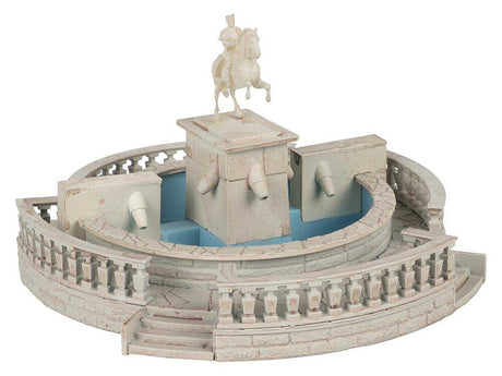 Castle Garden Fountain -- Kit - 4 x 3-7/8 x 2-3/8"  10.2 x 9.9 x 6cm-2