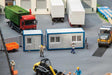Portable Modular Container Offices -- Kit-1