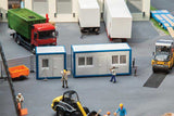 Portable Modular Container Offices -- Kit-1
