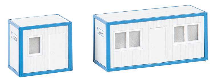 Portable Modular Container Offices -- Kit-2