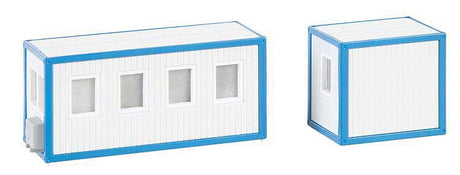 Portable Modular Container Offices -- Kit-3