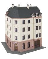 Solino Pizzeria City Corner Building -- Kit - 9-13/16 x 8-1/16 x 8-7/8"  25 x 20.5 x 22.5cm-2