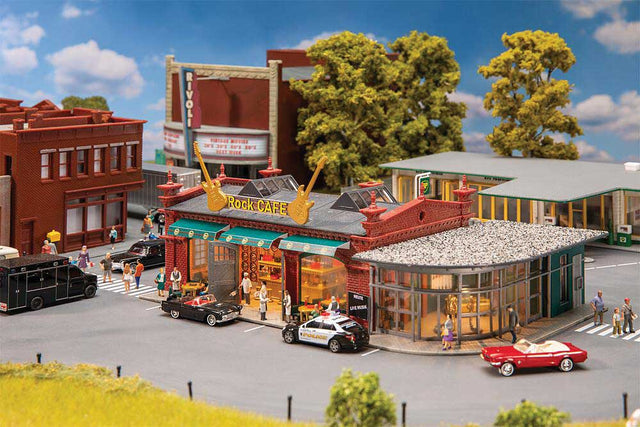 Rock Cafe -- Kit - 10-3/16 x 6-1/8 x 4-1/16"  25.9 x 15.4 x 10.4cm-1