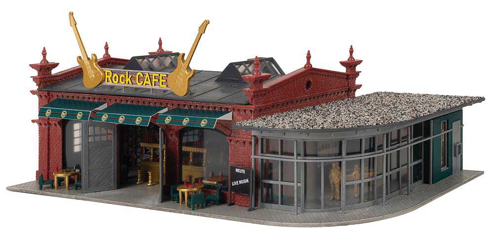 Rock Cafe -- Kit - 10-3/16 x 6-1/8 x 4-1/16"  25.9 x 15.4 x 10.4cm-2