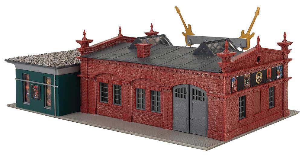Rock Cafe -- Kit - 10-3/16 x 6-1/8 x 4-1/16"  25.9 x 15.4 x 10.4cm-3