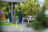 Electric Vehicle Charging Station -- Kit - 5-9/16 x 3-3/16 x 3-9/16"  14.1 x 8.1 x 9.1cm-6