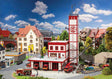 Modern Fire Station -- Kit-1