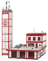 Modern Fire Station -- Kit-2
