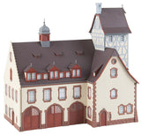 Central Fire Station -- Kit - 11-13/16 x 7-15/16 x 11-5/16"  29.9 x 20.2 x 28.7cm-3