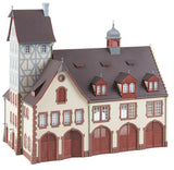 Central Fire Station -- Kit - 11-13/16 x 7-15/16 x 11-5/16"  29.9 x 20.2 x 28.7cm-4