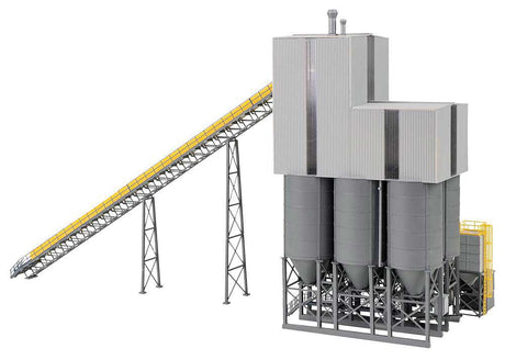 Modern Rock Crushing Plant -- Kit - 24-3/8 x 7-9/16 x 13-3/4" 62 x 19.2 x 35cm-3