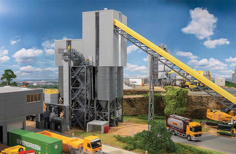 Modern Rock Crushing Plant -- Kit - 24-3/8 x 7-9/16 x 13-3/4" 62 x 19.2 x 35cm-6