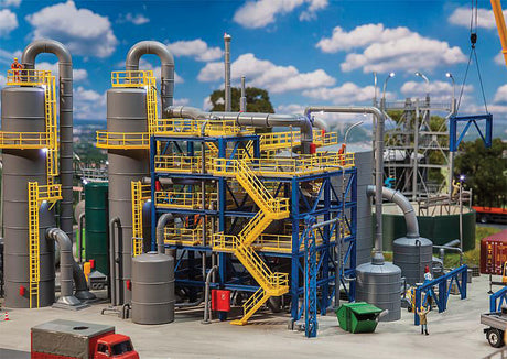 Chemical Plant -- Kit - 12-3/16 x 11-7/16 x 9-1/16"  31 x 29 x 23cm-1