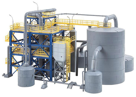 Chemical Plant -- Kit - 12-3/16 x 11-7/16 x 9-1/16"  31 x 29 x 23cm-3