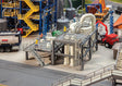 Reaction Apparatus with Platforms for Chemical or Oil Refinery -- Kit - 5-11/16 x 4-5/16 x 3-15/16"  14.5 x 13.5 x 10cm-1