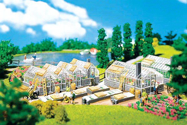 Small Greenhouse